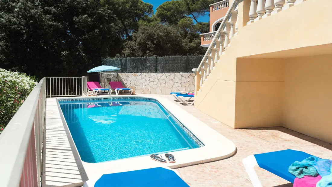 Maison à Cala Galdana