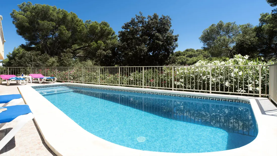 Maison à Cala Galdana