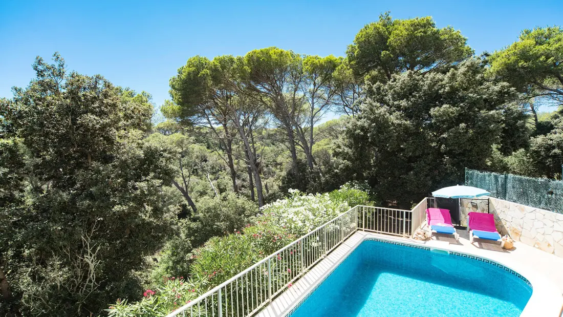 Maison à Cala Galdana