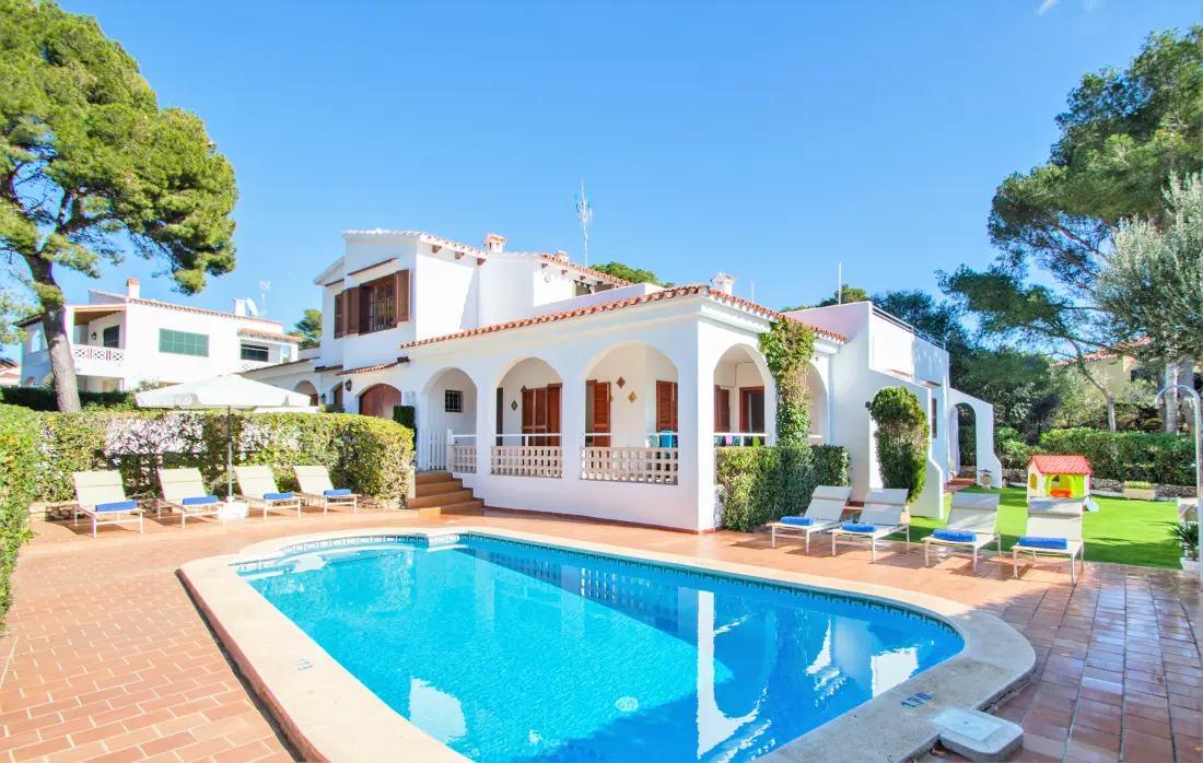 Maison à Cala Galdana