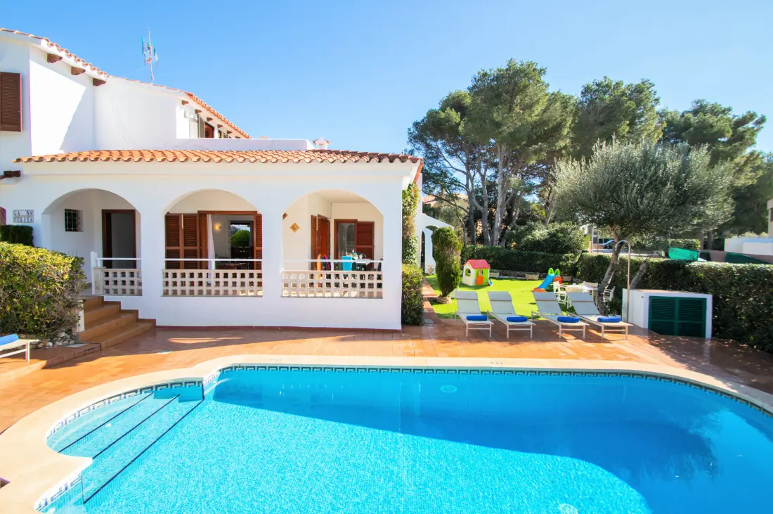 Maison à Cala Galdana