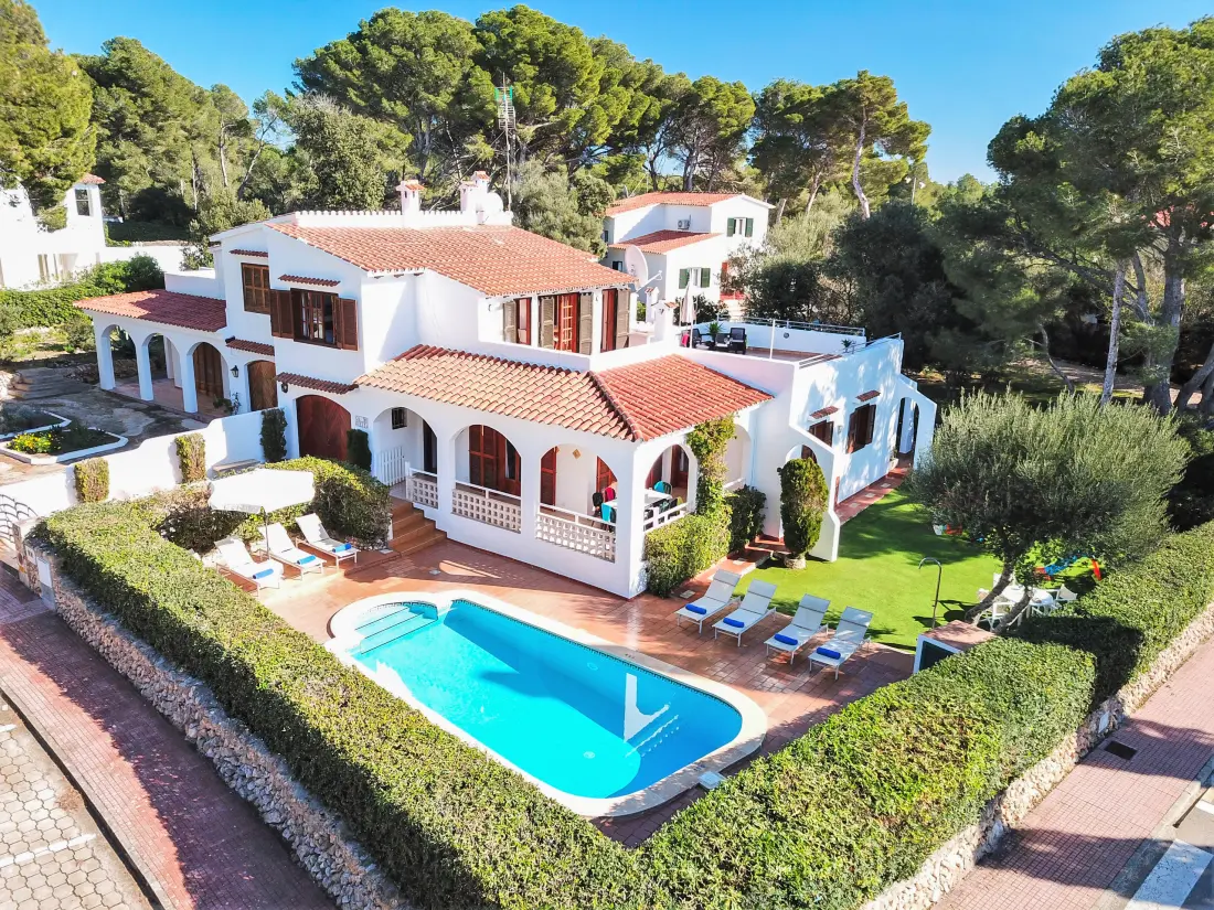 Maison à Cala Galdana