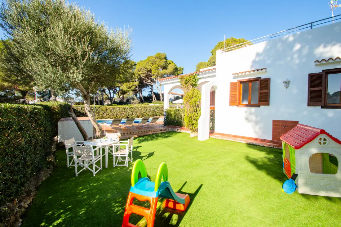 Maison à Cala Galdana