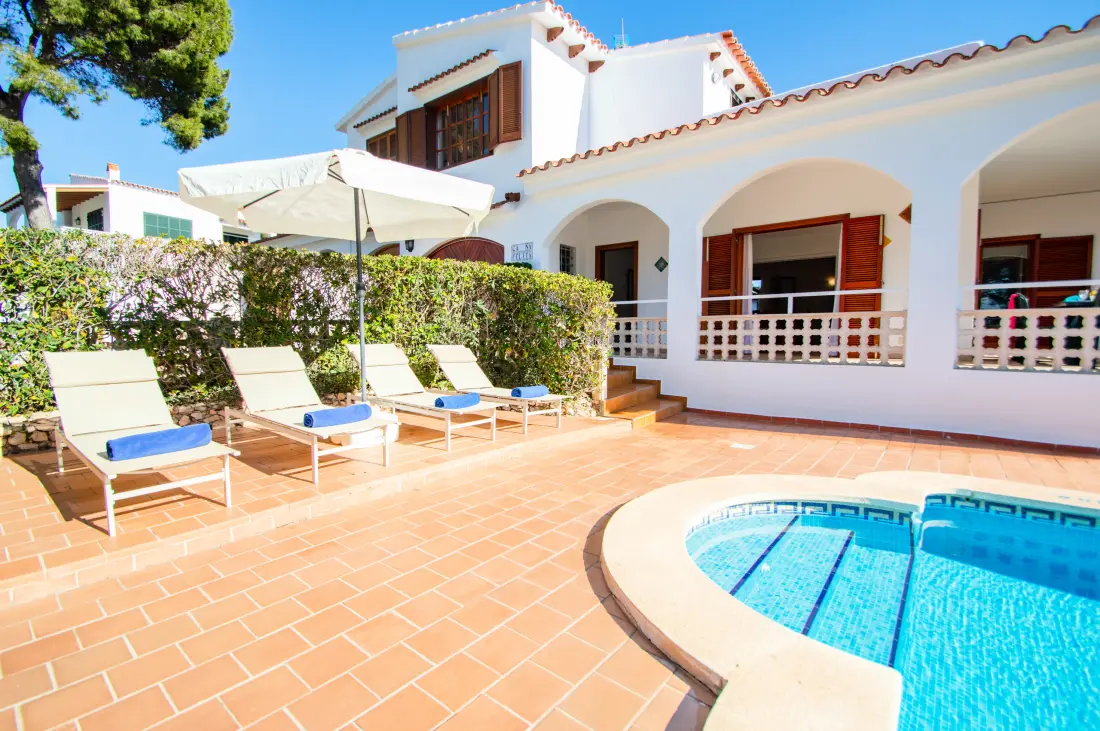 Maison à Cala Galdana