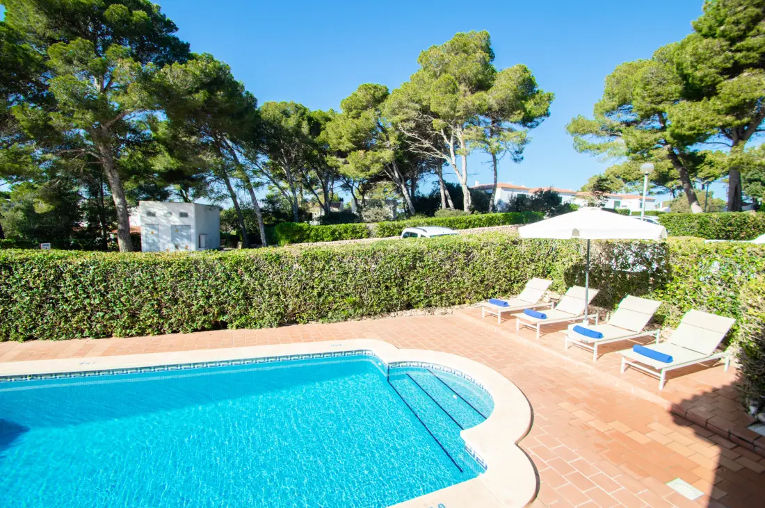 Maison à Cala Galdana