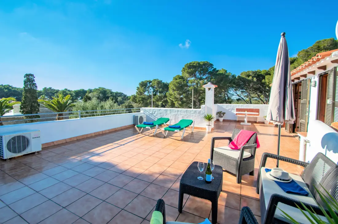 Maison à Cala Galdana