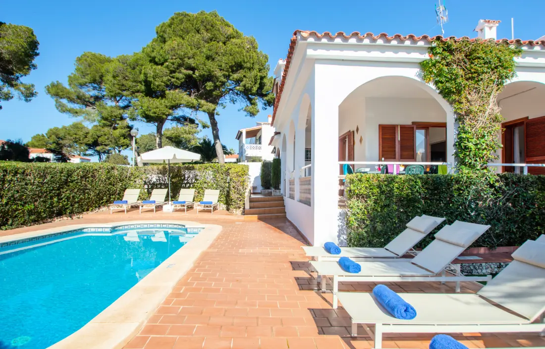 Maison à Cala Galdana