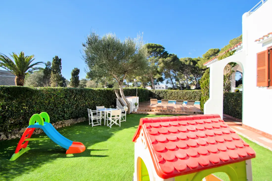 Maison à Cala Galdana