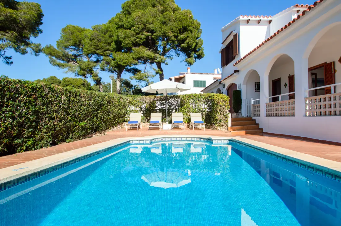 Maison à Cala Galdana