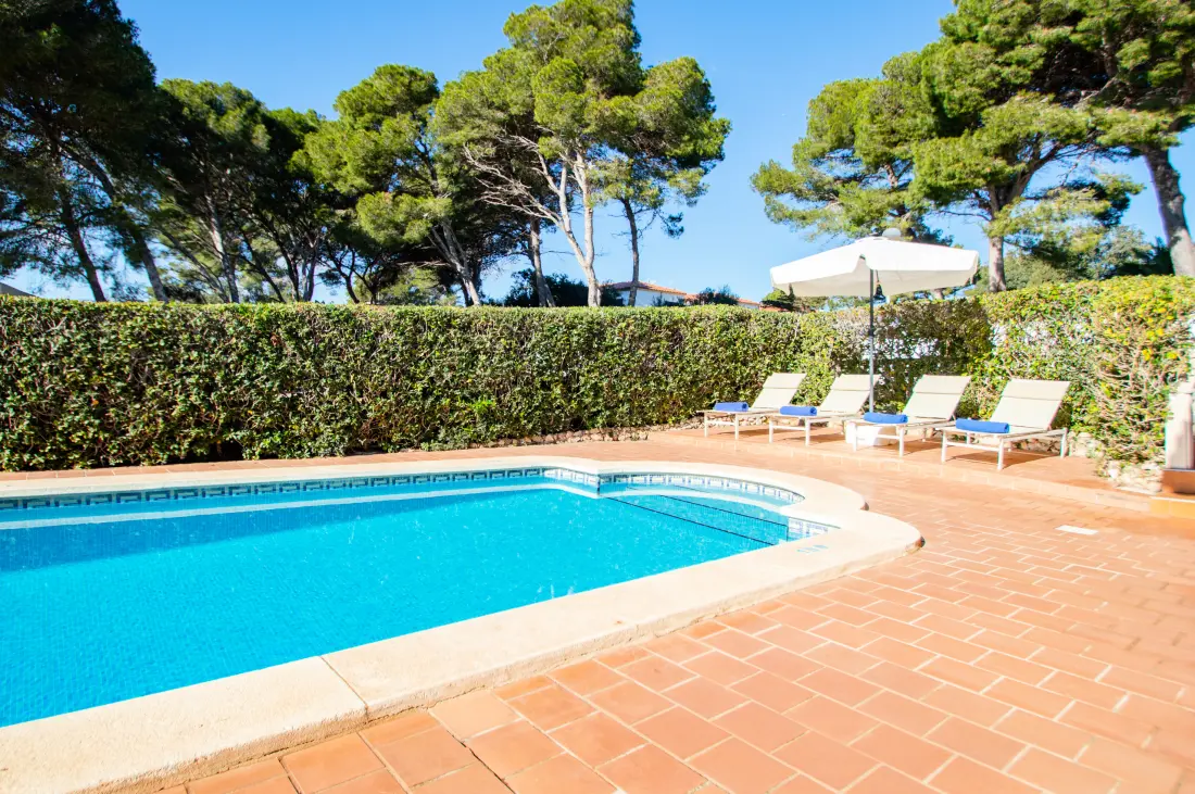 Maison à Cala Galdana