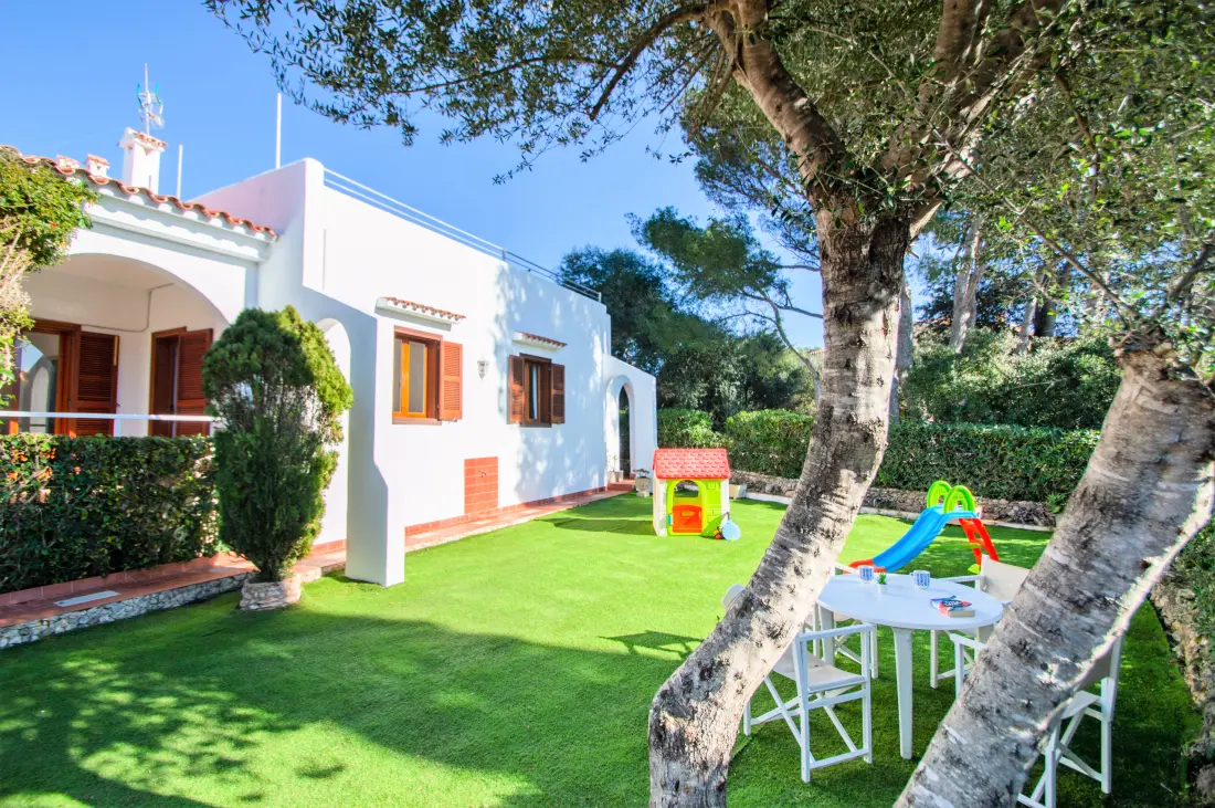 Maison à Cala Galdana