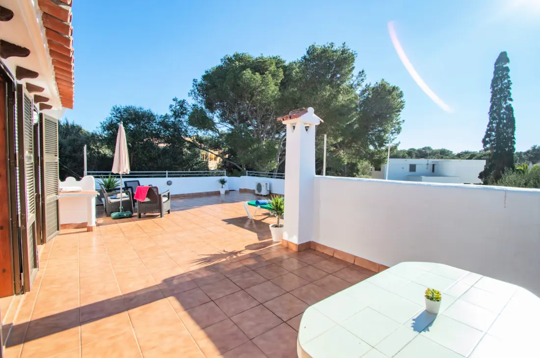 Maison à Cala Galdana