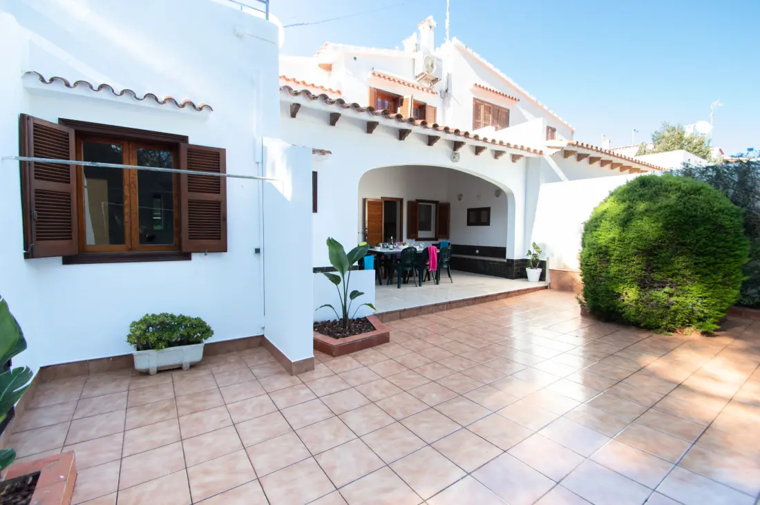 Maison à Cala Galdana