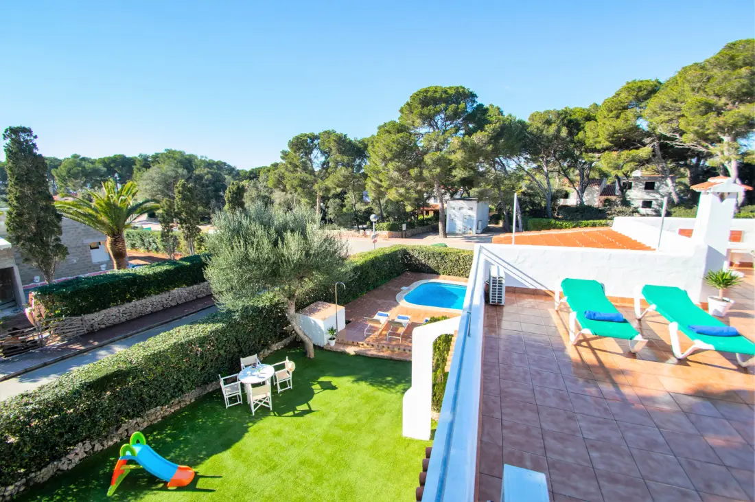 Maison à Cala Galdana