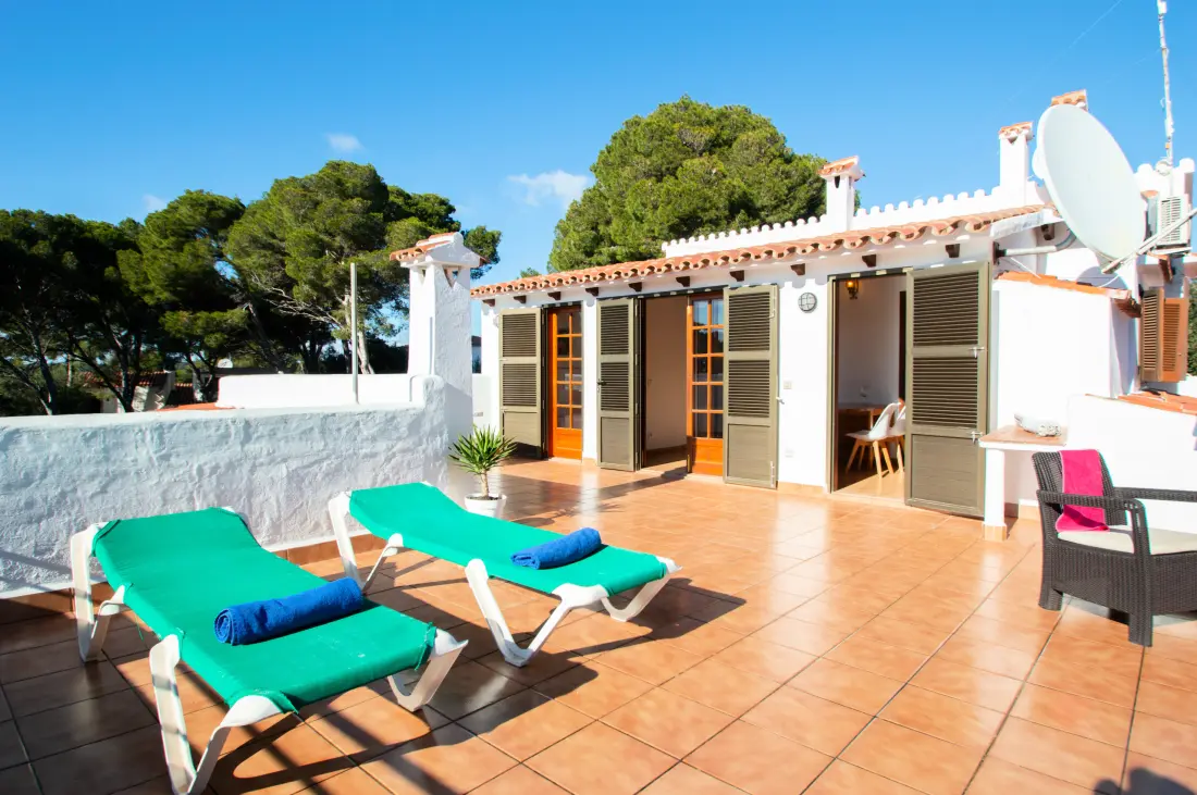 Maison à Cala Galdana