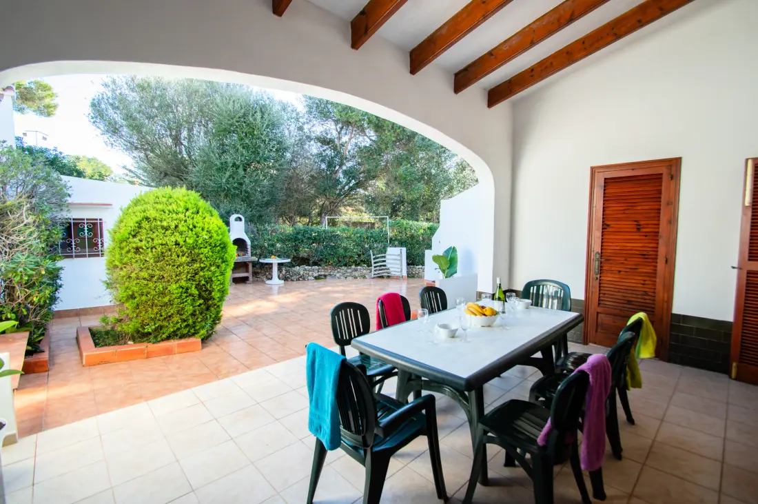 Maison à Cala Galdana