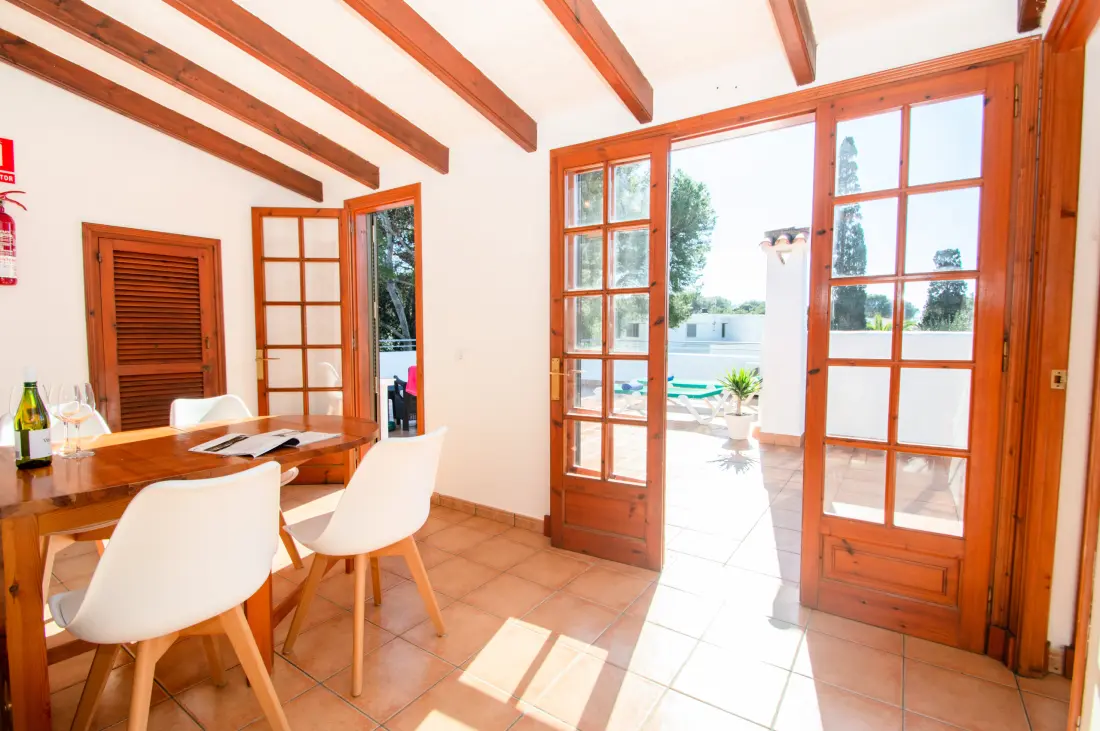 Maison à Cala Galdana