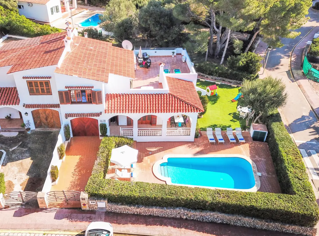 Maison à Cala Galdana
