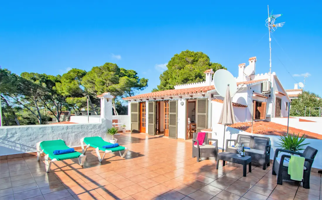 Maison à Cala Galdana