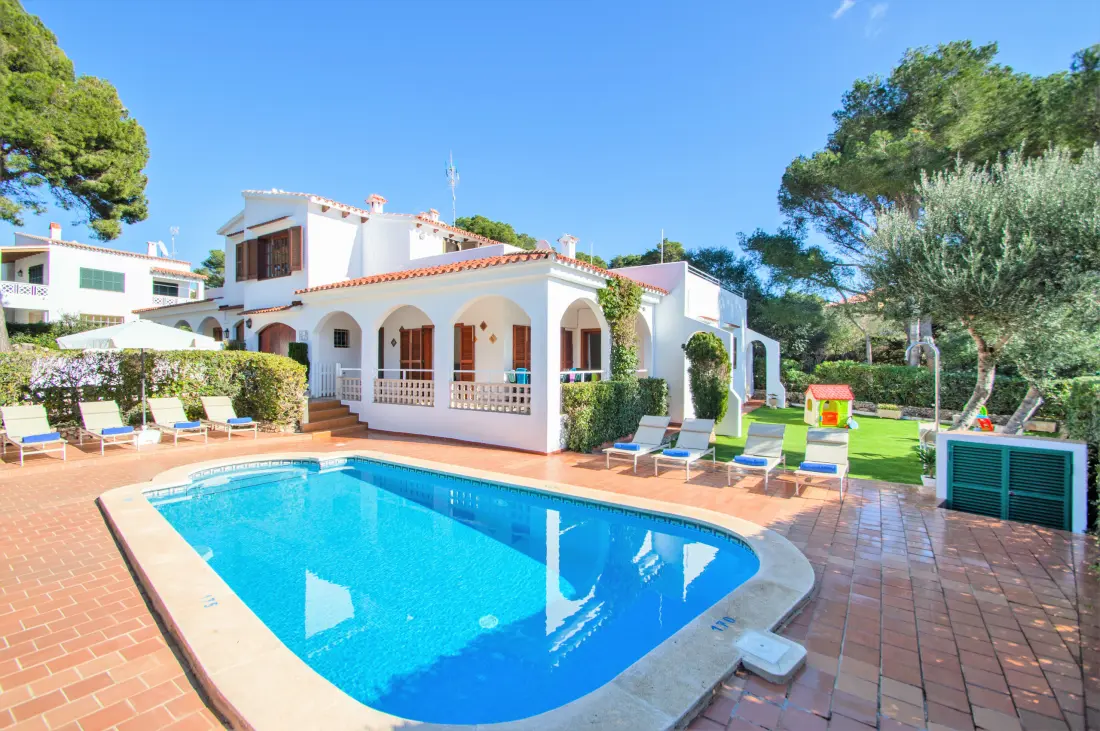 Maison à Cala Galdana