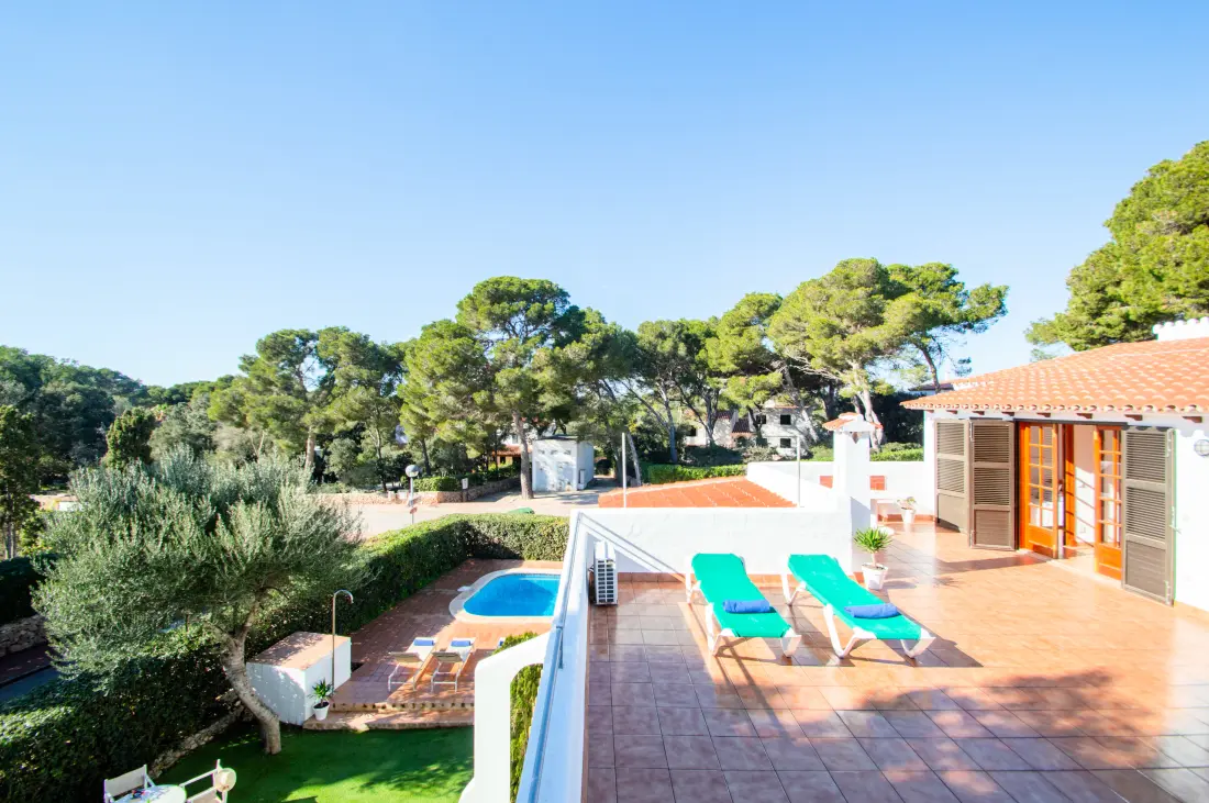 Maison à Cala Galdana