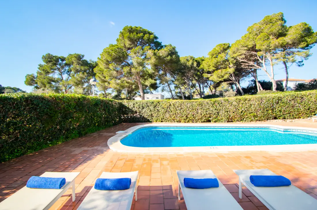 Maison à Cala Galdana
