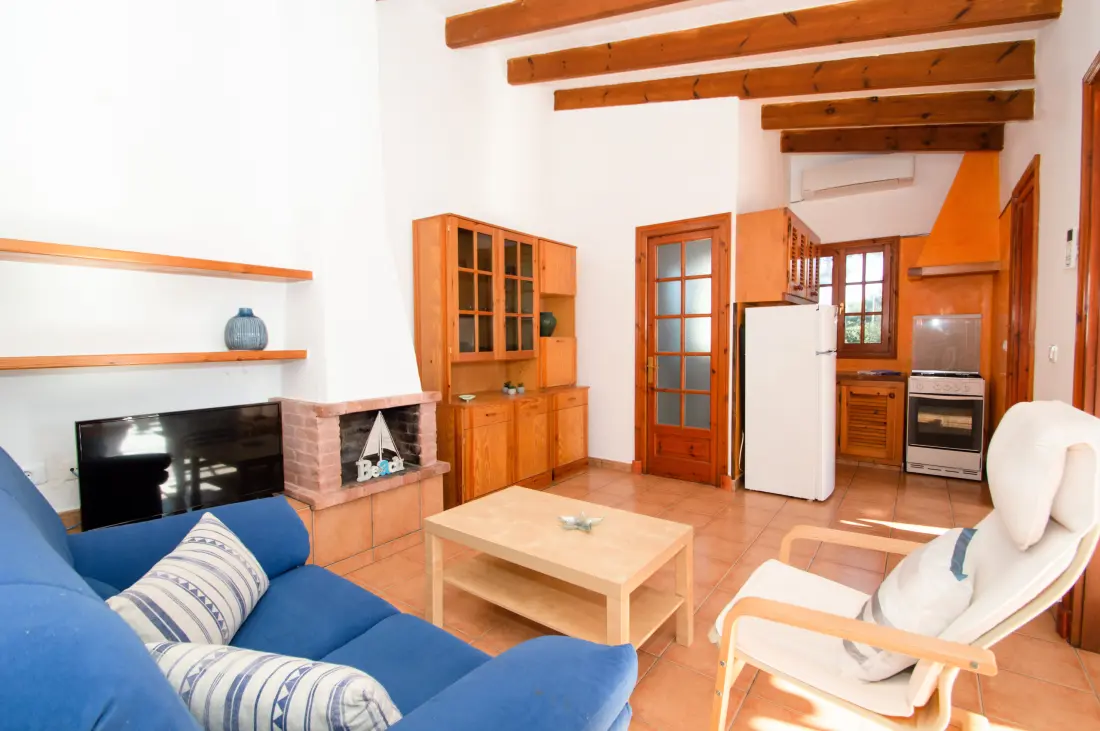 Maison à Cala Galdana