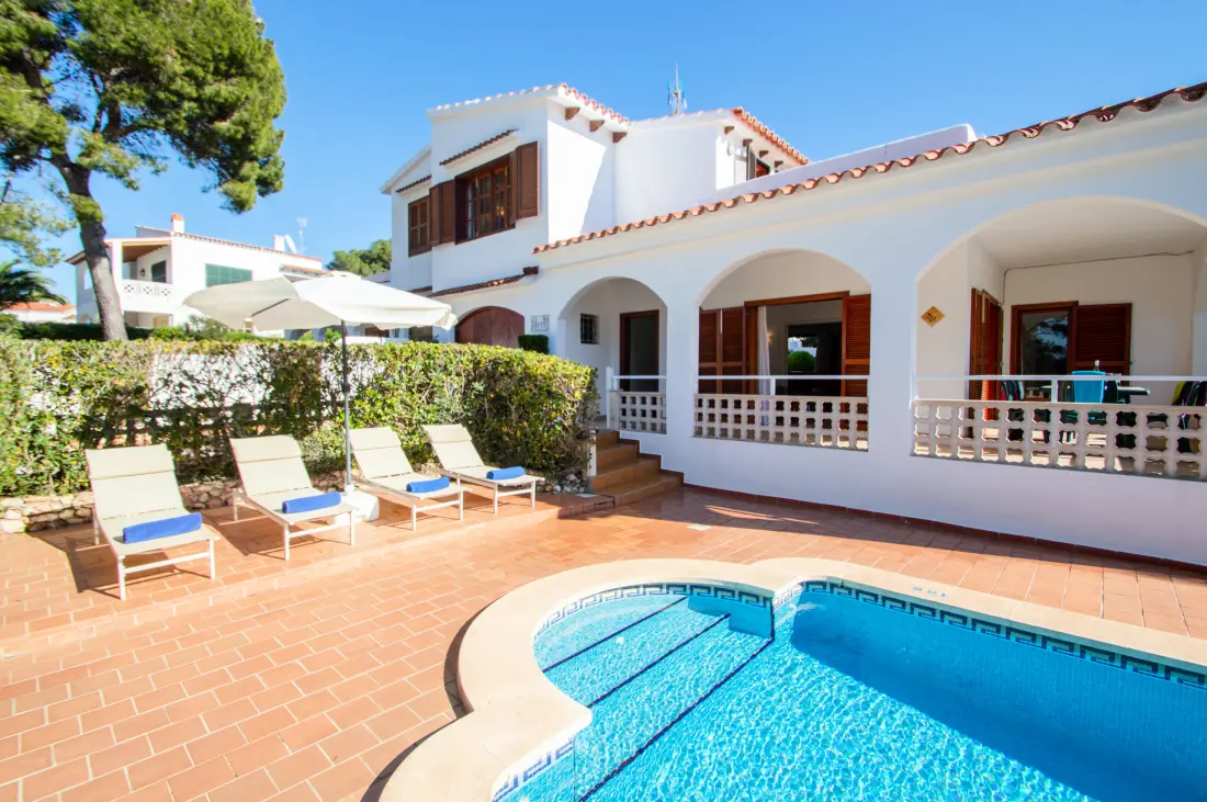 Maison à Cala Galdana