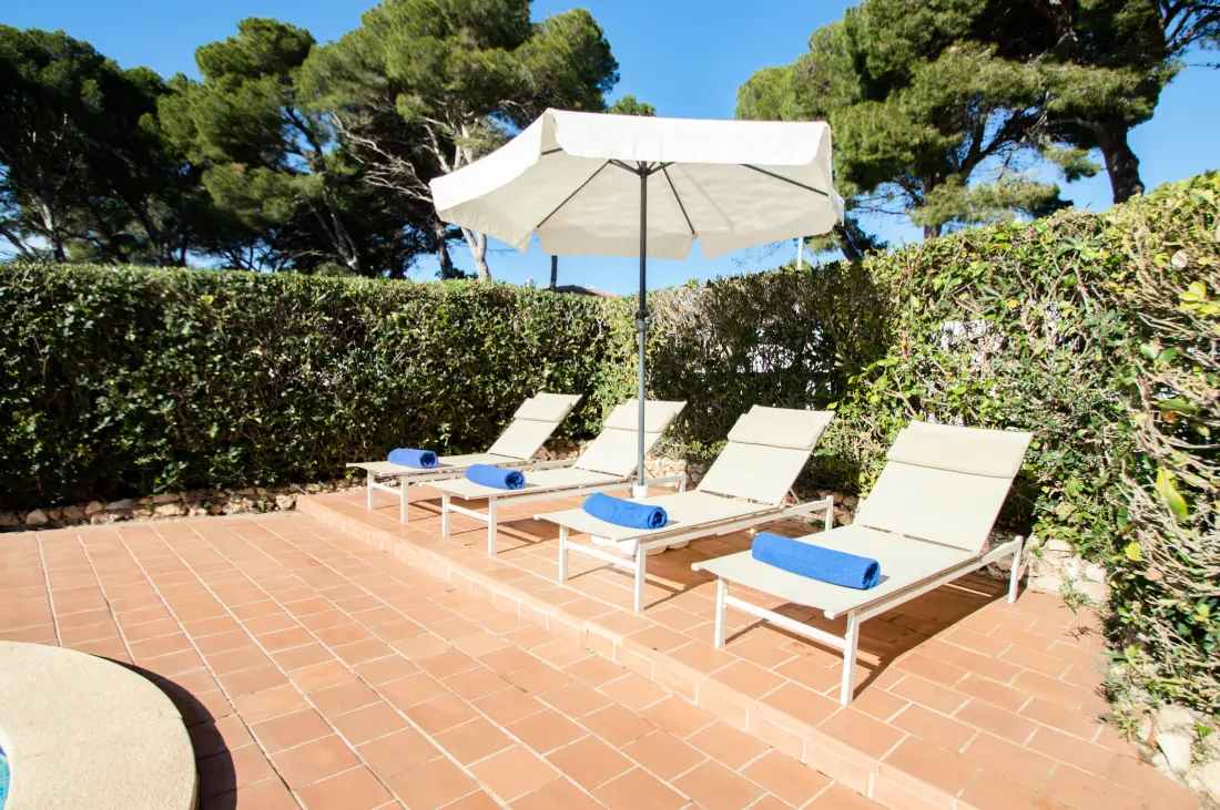 Maison à Cala Galdana