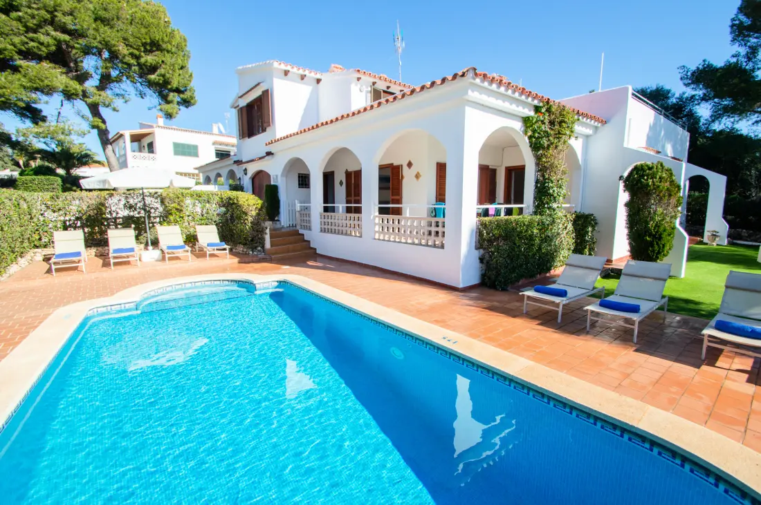 Maison à Cala Galdana