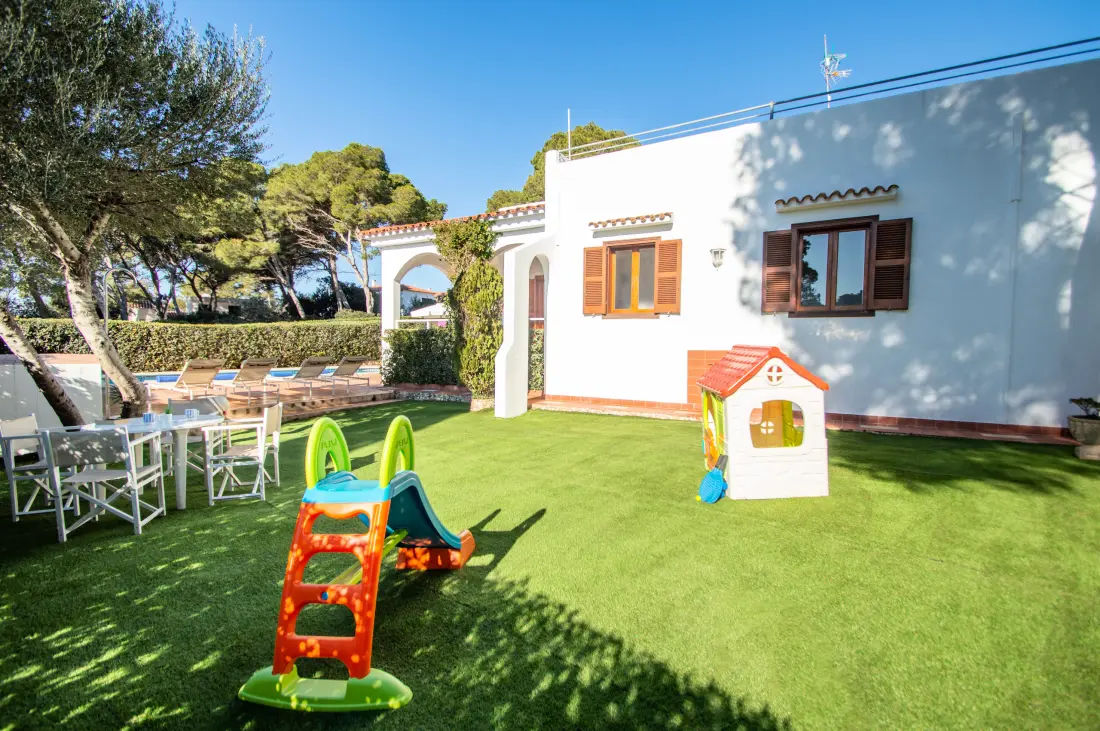 Maison à Cala Galdana