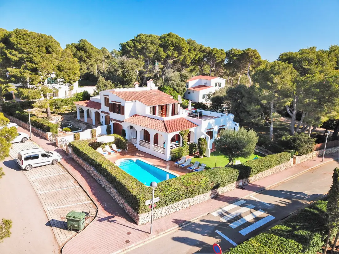 Maison à Cala Galdana