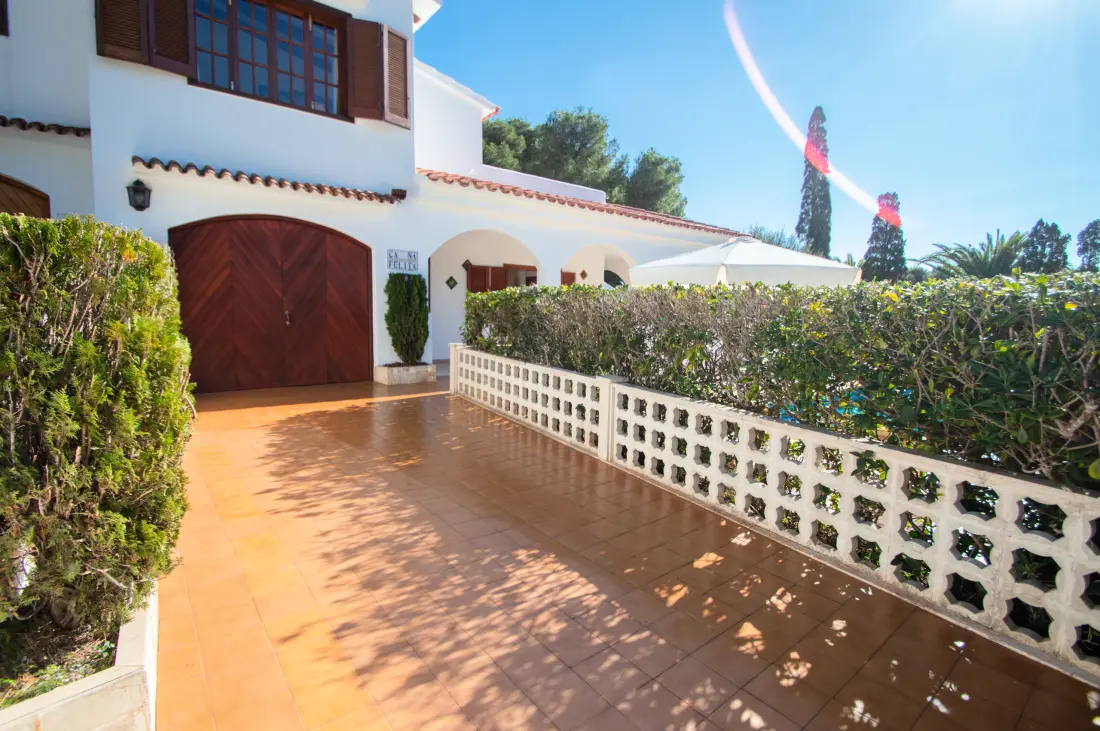 Maison à Cala Galdana