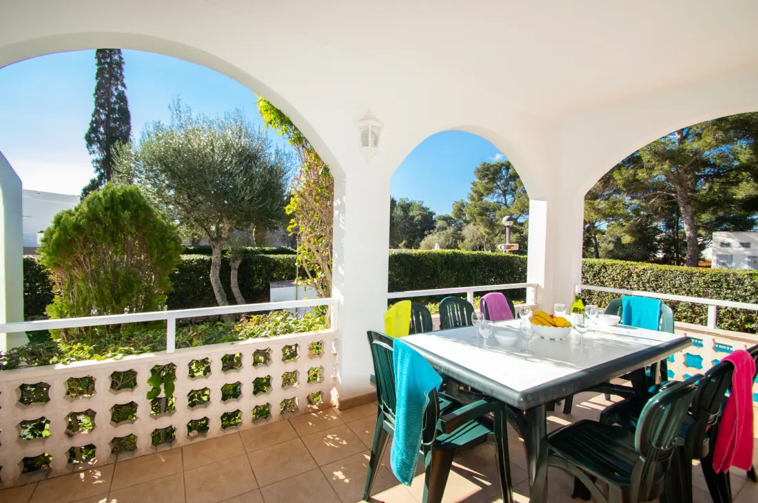 Maison à Cala Galdana