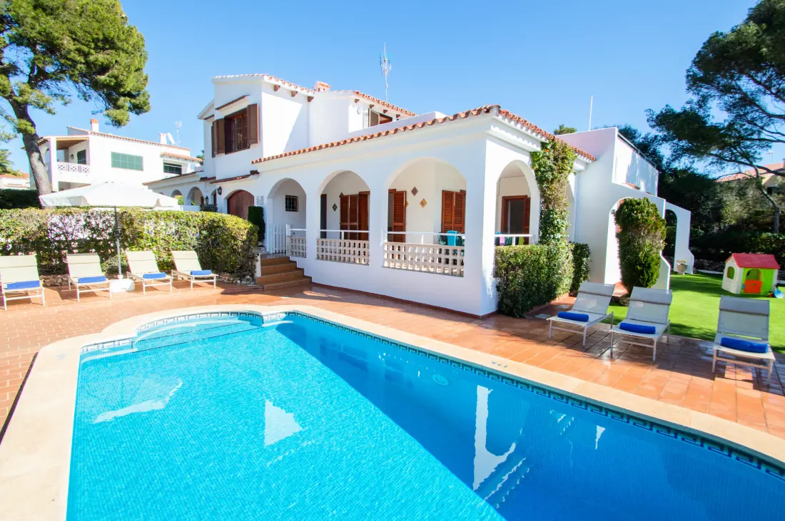 Maison à Cala Galdana