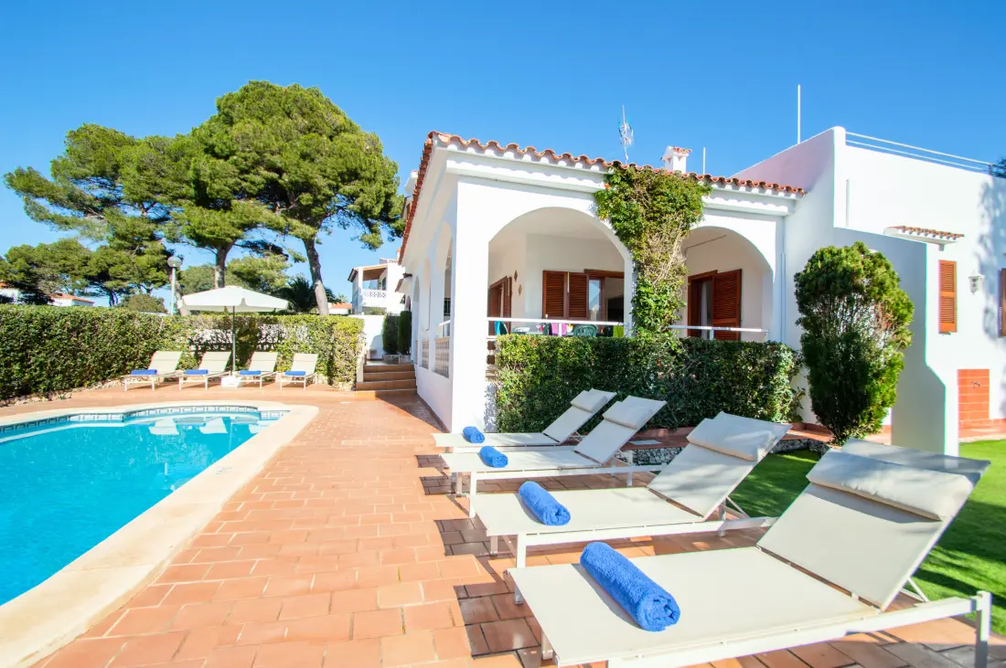Maison à Cala Galdana