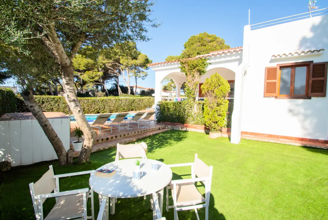 Maison à Cala Galdana