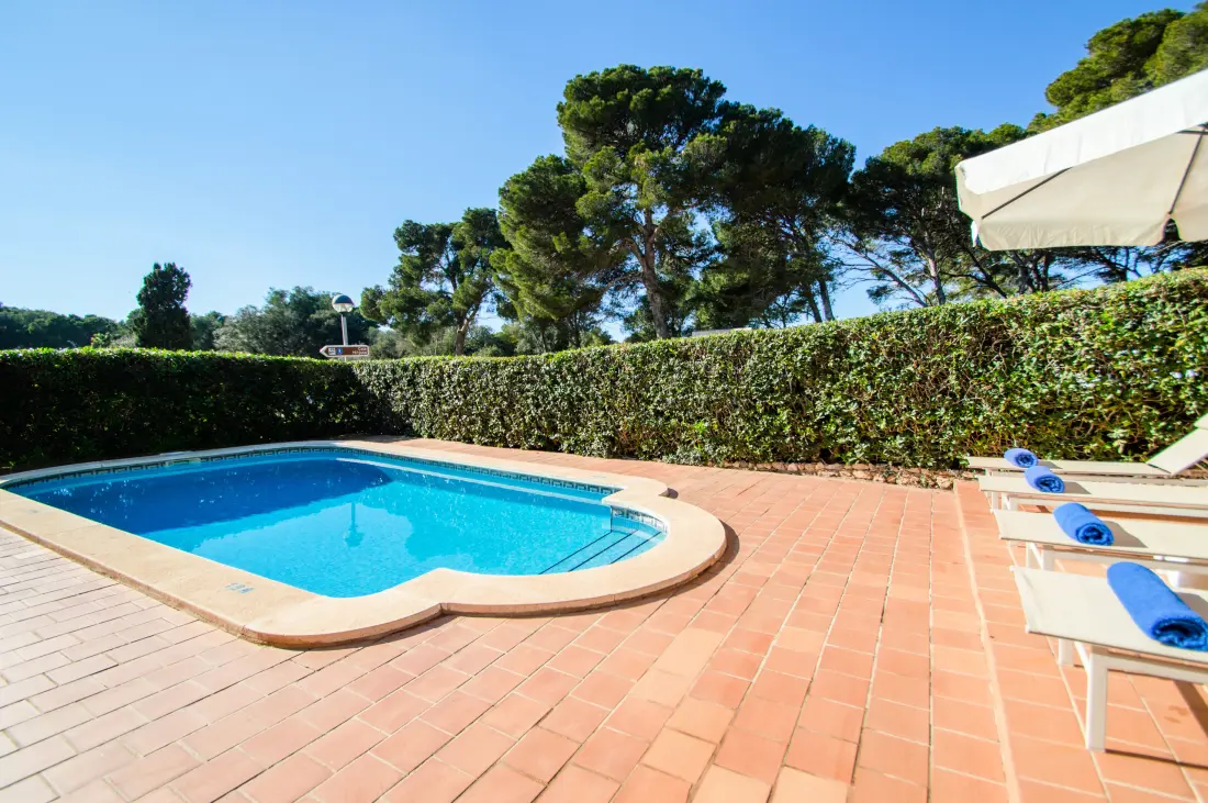 Maison à Cala Galdana