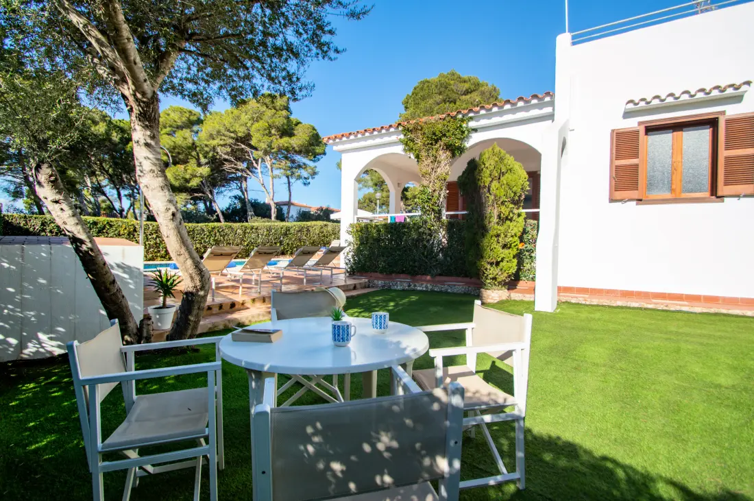 Maison à Cala Galdana
