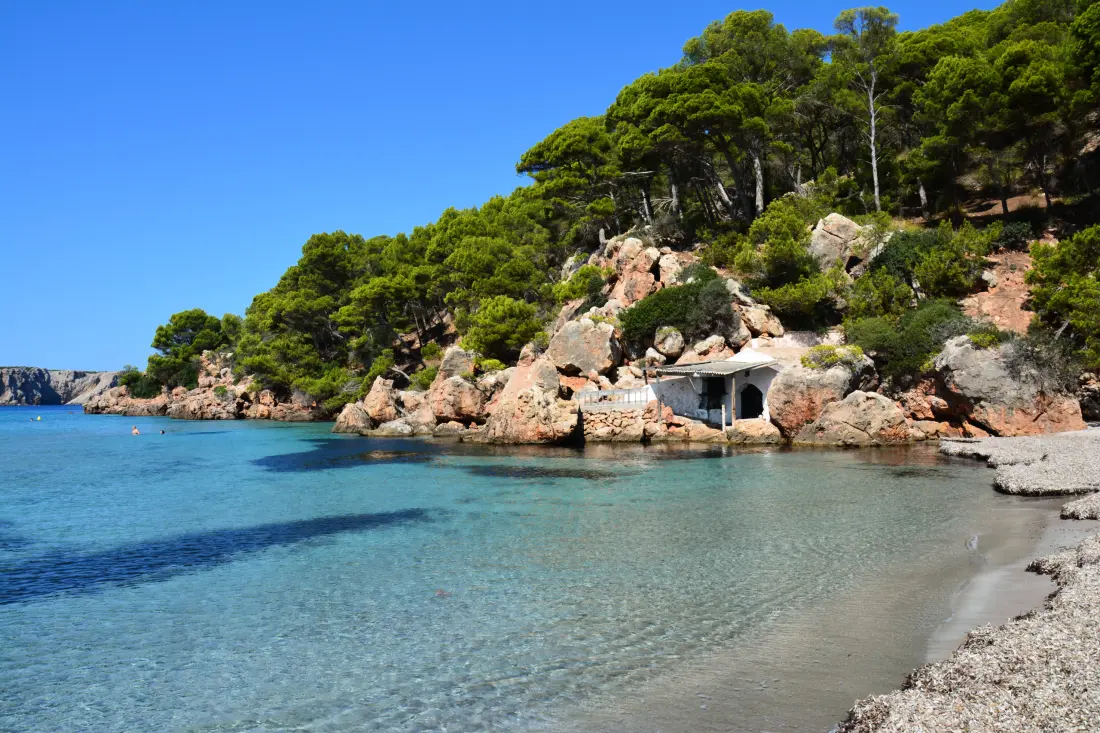 Maison à Cala Galdana