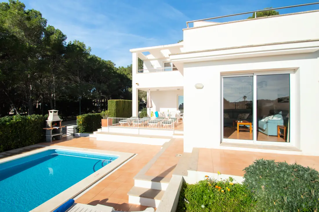 Maison à Cala Galdana