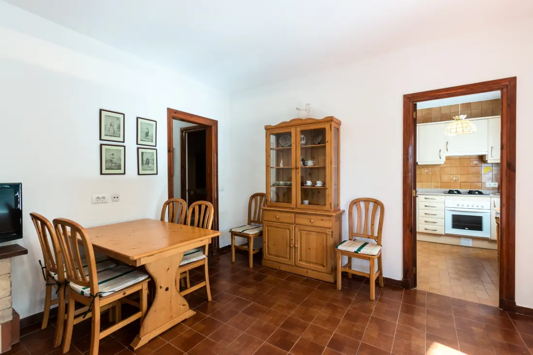 Maison à Cala Galdana