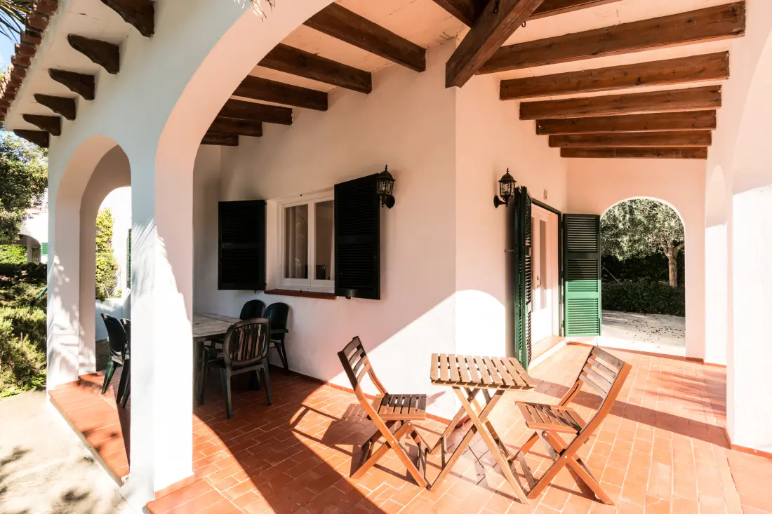 Maison à Cala Galdana