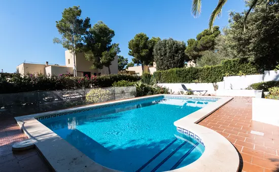 Maison à Cala Galdana