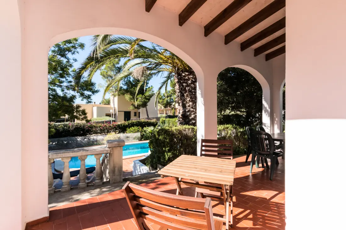 Maison à Cala Galdana