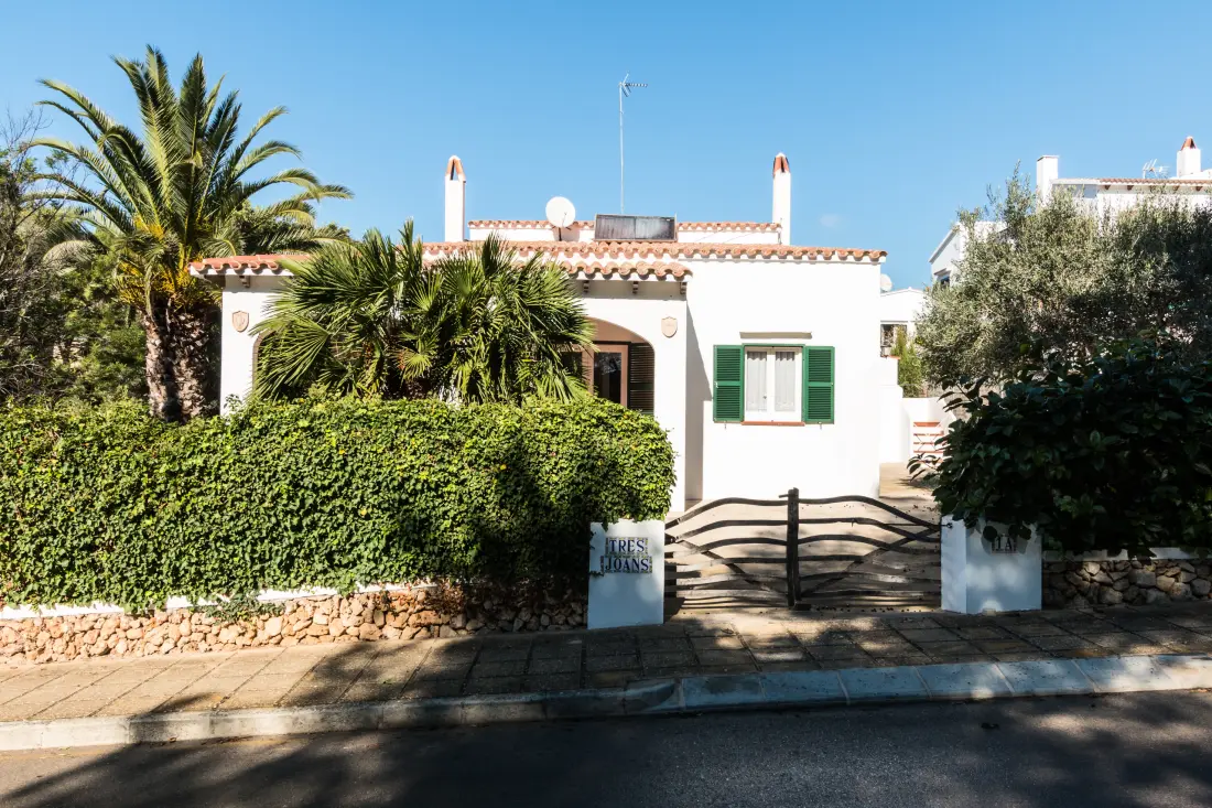 Maison à Cala Galdana