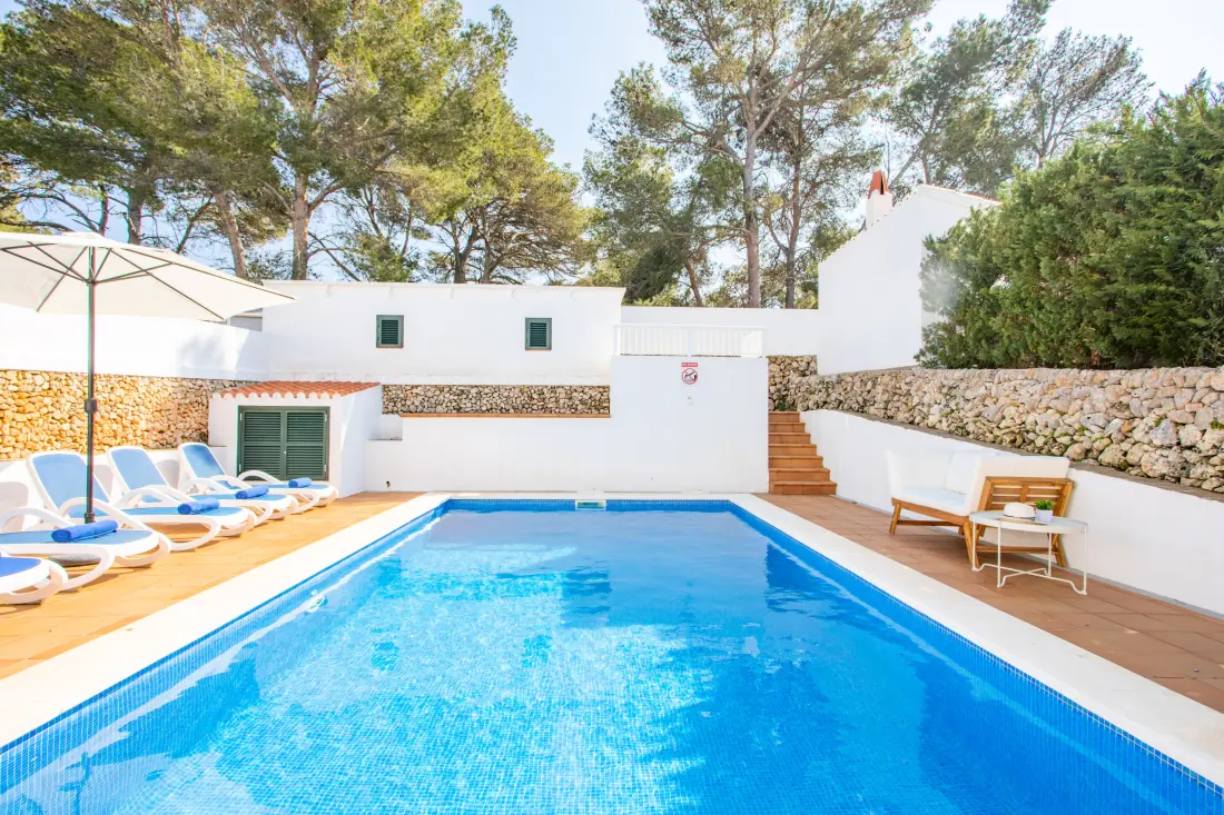 Maison à Cala Galdana