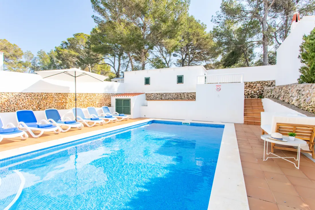 Maison à Cala Galdana