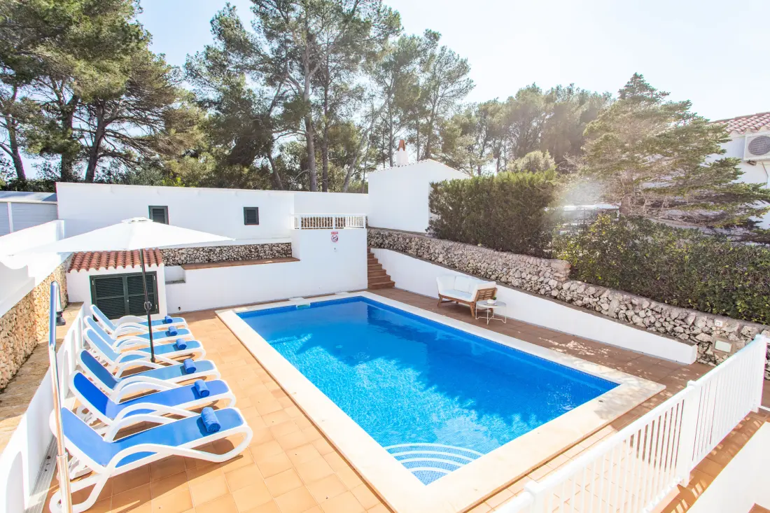 Maison à Cala Galdana