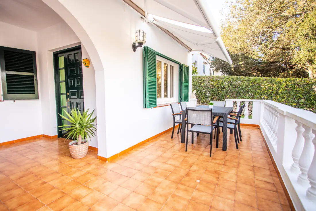 Maison à Cala Galdana